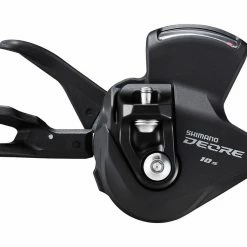 Shimano Deore SL-M4100 Shift Lever - With Display - 10 Speed - Right - I-spec EV