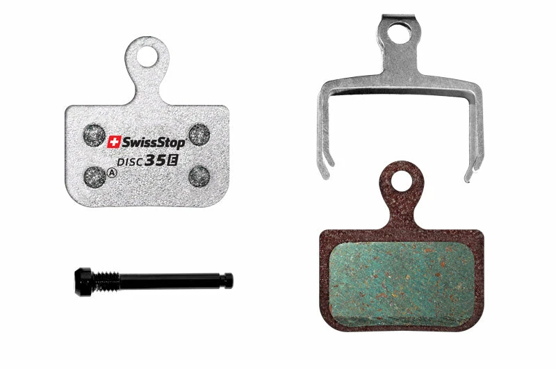 Budget 🎁 SwissStop Disc 35 Endurance Disc Brake Pads - SRAM Red / Force ETap AXS (Gen.2) Level Ultimate,TLM B1 (2020+) 🤩 1 SwissStop Disc 35 Endurance Disc Brake Pads - SRAM Red / Force ETap AXS (Gen.2) Level Ultimate,TLM B1 (2020+)