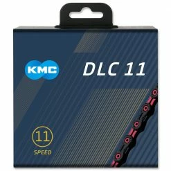 KMC X11-SL DLC Chain - 11 Speed - 118L