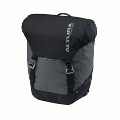 Altura Dryline 2 - 32L Panniers - Pair - Grey / Black Accessories