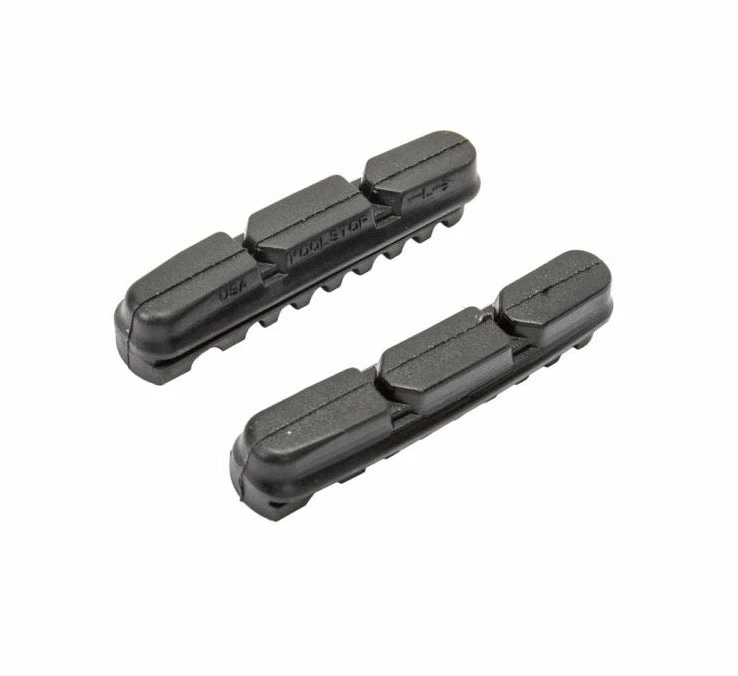 Best reviews of 🌟 Kool Stop Dura 2 - Road Bike Brake Pads Inserts - Shimano / Sram - Black Brakes 🔥 1 Kool Stop Dura 2 - Road Bike Brake Pads Inserts - Shimano / Sram - Black Brakes