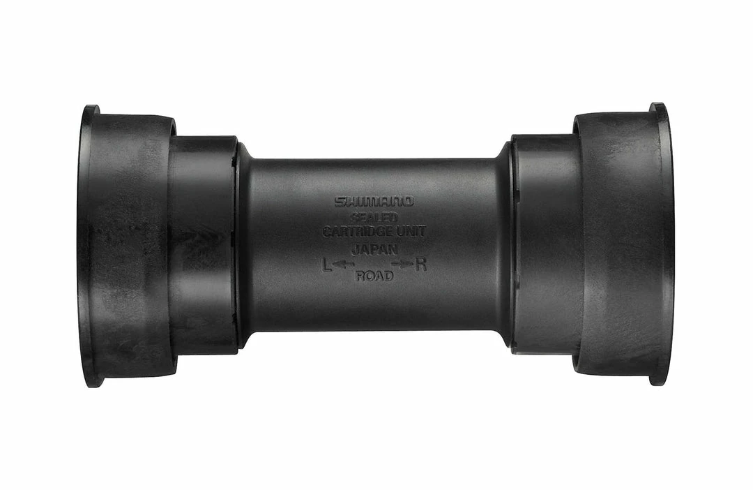 Budget 😀 Shimano Dura Ace BB92 HollowTech II - Road PressFit Bottom Bracket - 86.5 X 41mm Drivetrain ⭐ 1 Shimano Dura Ace BB92 HollowTech II - Road PressFit Bottom Bracket - 86.5 X 41mm Drivetrain