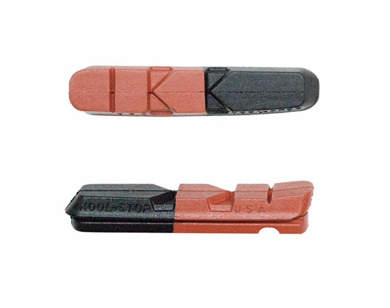 Deals 😍 Brakes Kool Stop Dura - Road Bike Brake Pads Inserts - Shimano / Sram - Dual 🔥 1 Brakes Kool Stop Dura - Road Bike Brake Pads Inserts - Shimano / Sram - Dual
