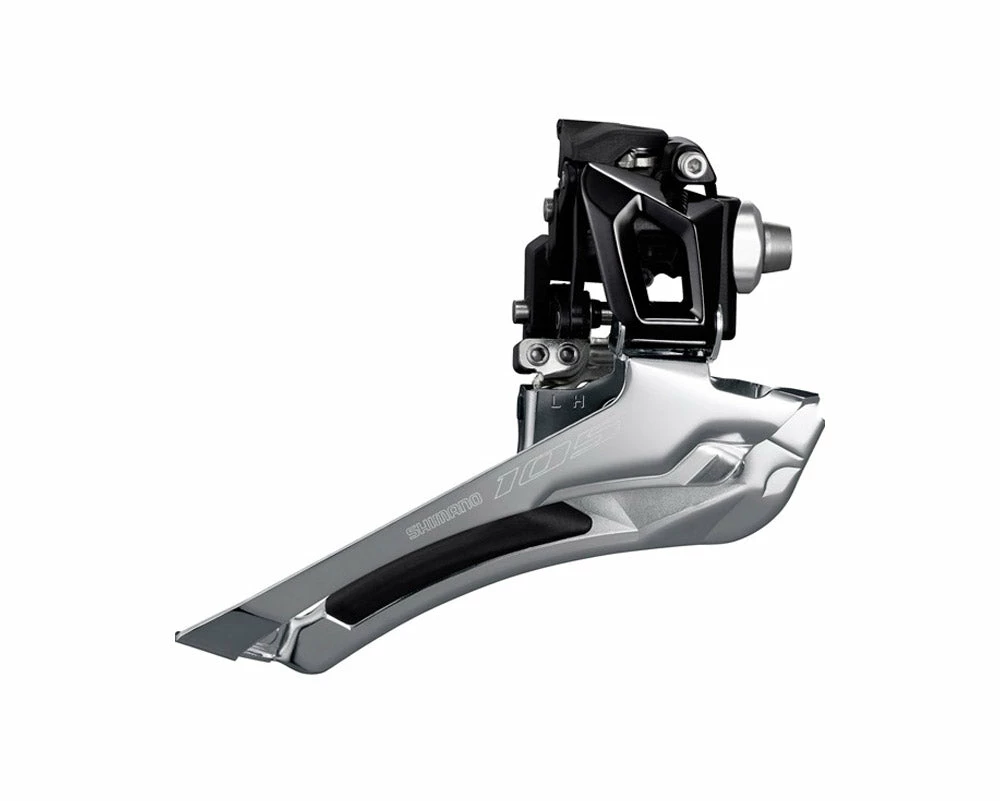 Buy ๐ Shimano 105 R7000 - Front Derailleur - Black Drivetrain ๐งจ 1 Shimano 105 R7000 - Front Derailleur - Black Drivetrain
