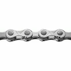 KMC E11 EBike Chain 11 Speed - 122L - Silver