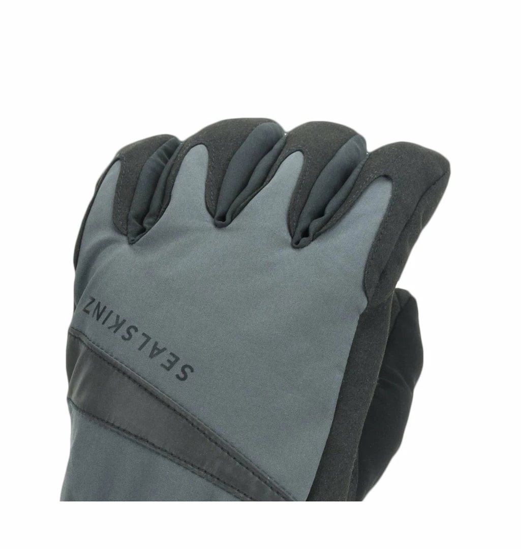 Hot Sale 🤩 SealSkinz Waterproof All Weather Cycle Gloves 🎉 5 SealSkinz Waterproof All Weather Cycle Gloves