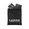 Lezyne Caddy Sack S Bike Pouch - Black - Small