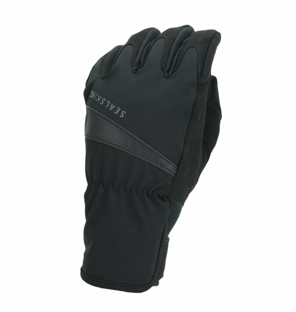 Hot Sale 🤩 SealSkinz Waterproof All Weather Cycle Gloves 🎉 1 SealSkinz Waterproof All Weather Cycle Gloves
