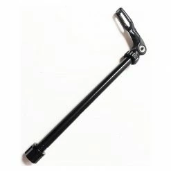 A2Z E-Tru 12mm Bolt Through Quick Release Axle - Black Wheels & Tyres