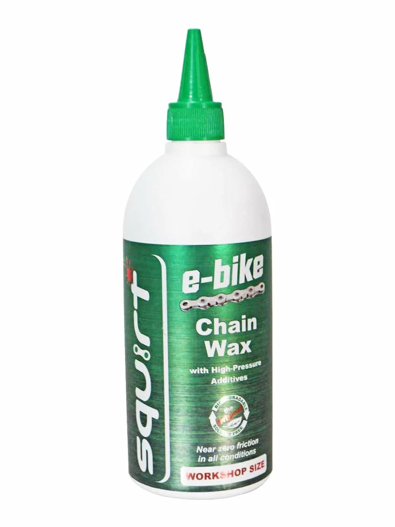 Discount ๐งจ Accessories Squirt E-Bike Wax Chain Lube - 500ml ๐ 1 Accessories Squirt E-Bike Wax Chain Lube - 500ml