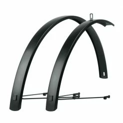 SKS Edge AL Aluminium Mudguards 28" 56mm Accessories
