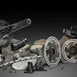 Campagnolo Ekar 13 Speed Carbon Gravel Disc Brake Groupset