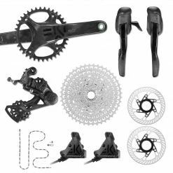 Campagnolo Ekar 13 Speed Carbon Gravel Disc Brake Groupset