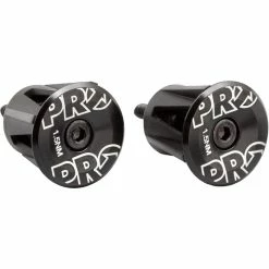 PRO Anodized Handlebar Endplug Controls