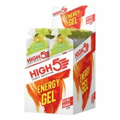 High5 Gel Energy Gel Sachets - 20 X 40g Accessories