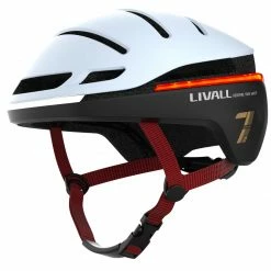 Livall EVO21 Smart Bike Helmet Premium Gifts
