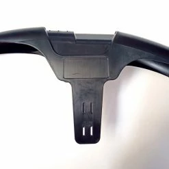 MudHugger Evo Front Guard - Ziptie - Black Accessories