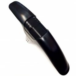 MudHugger Evo Front Guard - Ziptie - Black Accessories