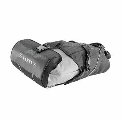 Lotus Explorer Saddle Bag With Dry Bag