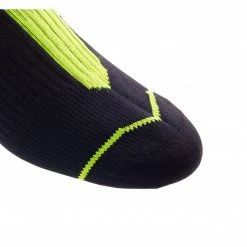 Clothing SealSkinz Road Socklet - Black / Yellow