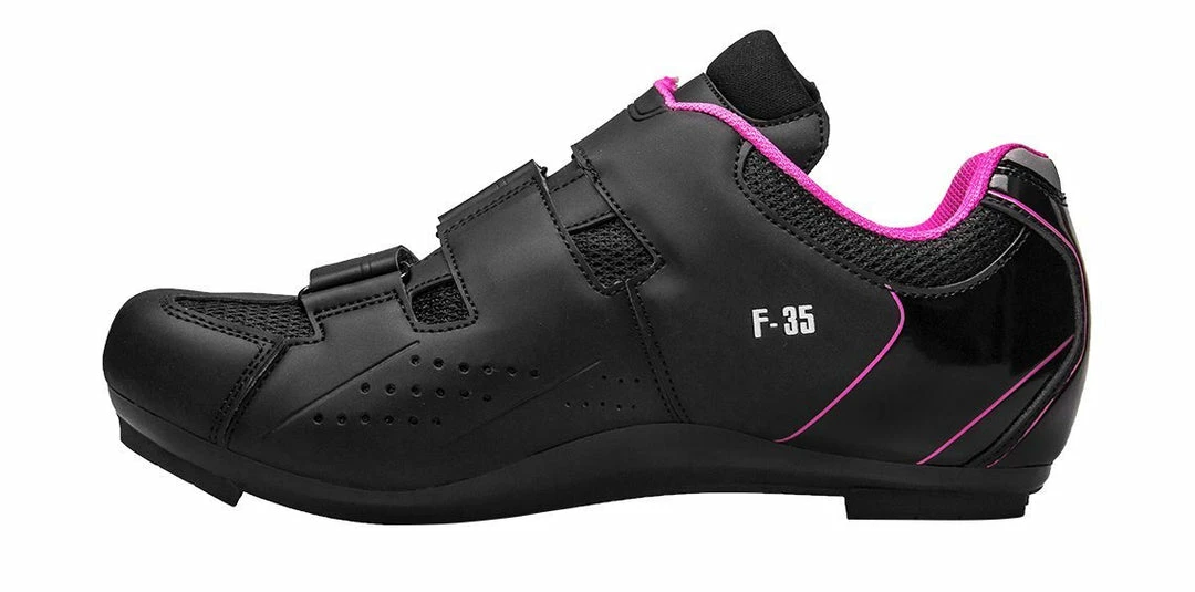 Best Pirce 💯 Clothing FLR F-35.III - Ladies Road Cycling 👟 Shoes - Shimano & Look Compatible 🎉 3 Clothing FLR F-35.III - Ladies Road Cycling Shoes - Shimano & Look Compatible