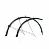 Flinger F55 Deluxe Mudguards - Black Accessories