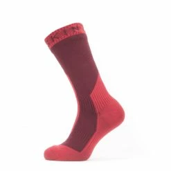 Clothing SealSkinz Waterproof Extreme Cold Weather Mid Length Socks