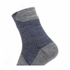 SealSkinz Waterproof All Weather Ankle Length Socks