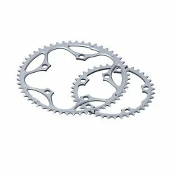 Stronglight Dural 5083 Inner Double Chainring Campagnolo 9/10 Speed