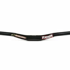 Renthal Fatbar Lite - 35mm - Alloy MTB Handlebars - Black Controls