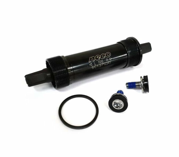 Outlet 🎉 Neco Fat Bike Sealed Bottom Bracket Square Taper 💯 1 Neco Fat Bike Sealed Bottom Bracket Square Taper