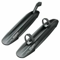 SKS Fatboard - Fat Bike Mudguard Set - Front & Rear Accessories
