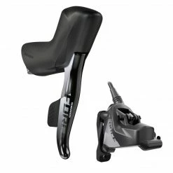 SRAM Force ETap AXS - 2 X 12 Speed HRD Disc - Road Bike Groupset