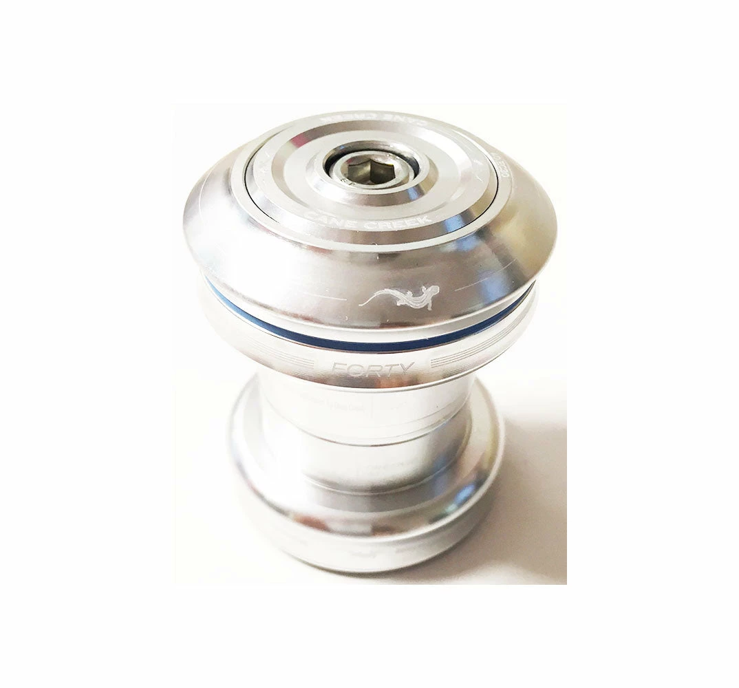 Best deal 👏 Cane Creek Forty 40.EC30 - Alloy Bike Headset - 1" 🤩 3 Cane Creek Forty 40.EC30 - Alloy Bike Headset - 1"