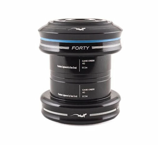 Best deal 👏 Cane Creek Forty 40.EC30 - Alloy Bike Headset - 1" 🤩 2 Cane Creek Forty 40.EC30 - Alloy Bike Headset - 1"