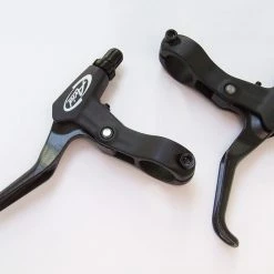 Avid FR-5 - Mountain Bike / MTB Brake Levers - Black