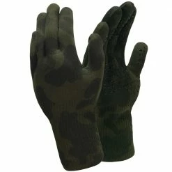 Clothing DexShell Camouflage - Waterproof Gloves
