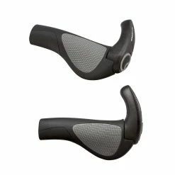 Ergon GP2 - Ergo Lock On Grips With Bar End Controls