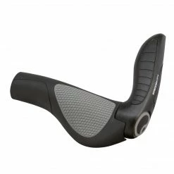 Ergon GP4 - Ergo Lock On Grips With Bar End Controls
