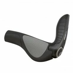 Ergon GP4 - Ergo Lock On Grips With Bar End Controls