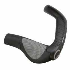 Brand new 🎉 Ergon GP5 - Ergo Lock On Grips With Bar End ✔️ 10 Ergon GP5 - Ergo Lock On Grips With Bar End