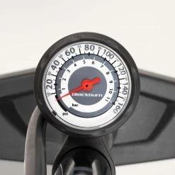 Blackburn Grid 1 Floor Pump - Black
