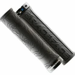 Outlet 😉 Race Face Half Nelson Lock On Mountain Bike Handlebar Grips Controls 🎉 19 Race Face Half Nelson Lock On Mountain Bike Handlebar Grips Controls