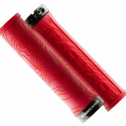 Outlet 😉 Race Face Half Nelson Lock On Mountain Bike Handlebar Grips Controls 🎉 16 Race Face Half Nelson Lock On Mountain Bike Handlebar Grips Controls