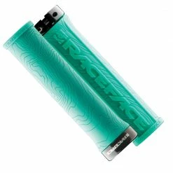 Outlet 😉 Race Face Half Nelson Lock On Mountain Bike Handlebar Grips Controls 🎉 14 Race Face Half Nelson Lock On Mountain Bike Handlebar Grips Controls