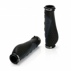 XLC Ergo Lock On Mountain Bike / MTB Handlebar Grips - GR-S07G
