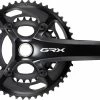 Shimano GRX - FC-RX810 Doube Crankset - 2 X 11 Drivetrain