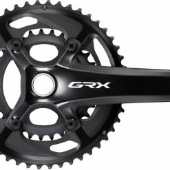 Shimano GRX - FC-RX810 Doube Crankset - 2 X 11 Drivetrain