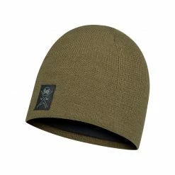 Buff - Solid - Knitted & Polar Hat