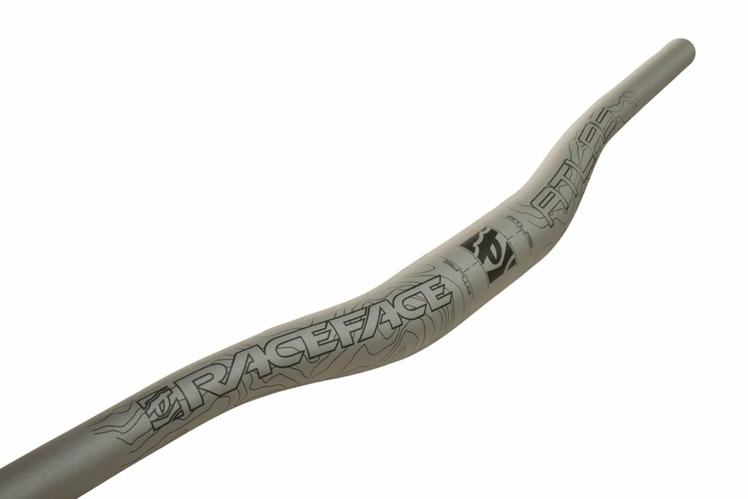 Hot Sale 👏 Race Face Atlas - 35mm - Mountain Bike Riser Handlebars 👍 4 Race Face Atlas - 35mm - Mountain Bike Riser Handlebars